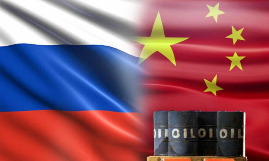 روسیه بزرگترین تامین کننده نفت چین در ۲۰۲۳ شد
